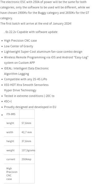 Ielasi IELASITUNED ESC (1)